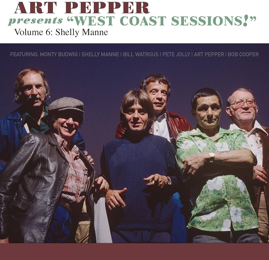 Art Pepper Presents 